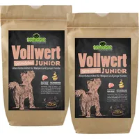Schecker Trockenfutter - VOLLWERT Junior für Welpen 2x6 kg