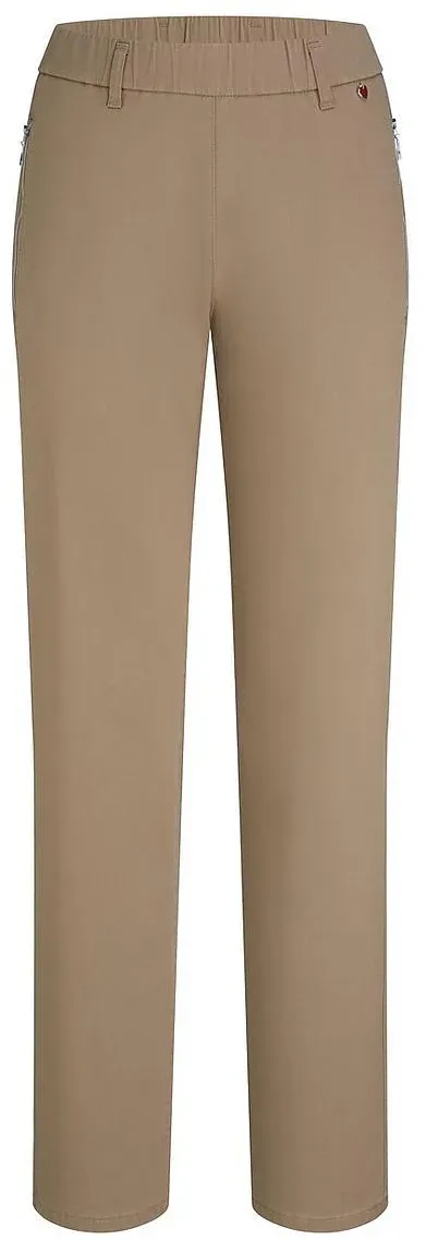 Hose Relaxed braun, 19