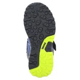 MEINDL Kinder Medoro GTX Schuhe (Größe 34, blau)