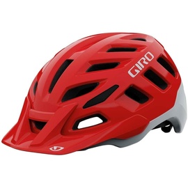 Giro Radix Helm, Trim Red, S
