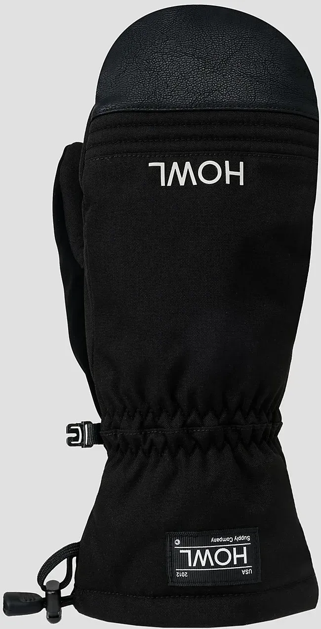 Howl Team Fäustlinge black Gr. L