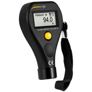 PCE Instruments Glanzmessgerät PCE-GM 75
