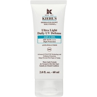 Kiehl's Ultra Light Daily UV Defense Aqua Gel SPF 50 PA++++ ++++, WEIẞ