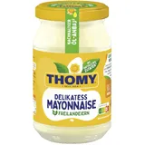 Thomy Delikatess Mayonnaise im Glas, 250ml