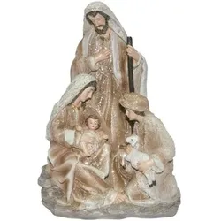 Signes Grimalt  Weihnachtsdekorationen Geburt  in Braun, Einheitsgrösse