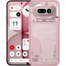 Nothing Phone (4a) 12 GB  RAM 256 GB Pink