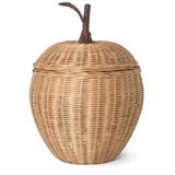 Aufbewahrungskorb | Apple Braided Storage - Groß