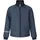 ZigZag Stockland Thermojacke + Thermohose Set Kinder, 2002 - navy 10 (140/146)