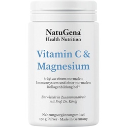 Vitamin C & Magnesium 150 G