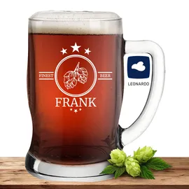 Deitert Leonardo Bierglas 0,33 l