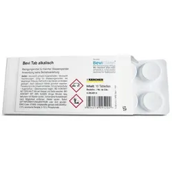 RM Bevi Tab GBP 1x10 Tab alkalisch