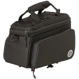 AGU Trunk Performance KF Gepäckträgertasche schwarz