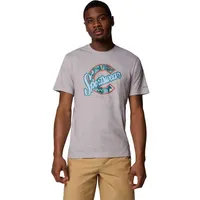 Columbia Herren T-Shirt mit Rapid Ridge-Aufdruck