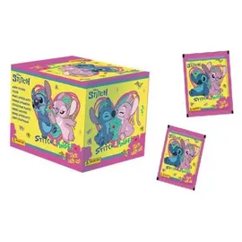 Panini Stitch – Angel Box mit 36