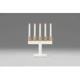 Konstsmide 2558-201 Lichtbogen Glühlampe Weiß