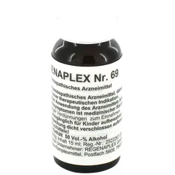 Regenaplex Nummer 69 Tropfen
