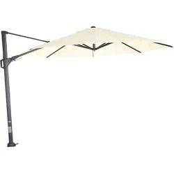 Ampelschirm SIENA GARDEN "Sunset N+", beige, Standschirme