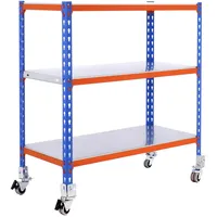 Simon Rack Simonclick Mobile Mini 3/500 900 Blau/Grün
