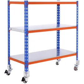 Simon Rack Simonclick Mobile Mini 3/500 900 Blau/Grün