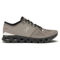 On Cloud X 4 Herren Fog / Black 46
