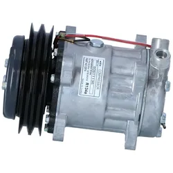 NRF Kompressor 32814 6259932,6259940,7700037805 Klimakompressor,Klimaanlage Kompressor,Kompressor, Klimaanlage