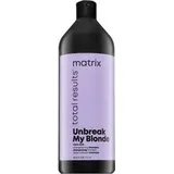 Matrix Total Results Unbreak My Blonde Bleach Finder