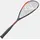 Dunlop Squashschläger Tristorm Pro Dunkelblau/Orange