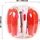 Vevor aufblasbare Bumper Ball Stoßball (2 Stk.) 1,2 m