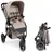 ABC-Design Salsa 5 Run Camel