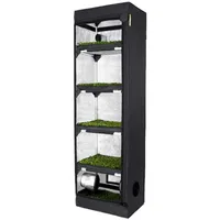 PROPAGATOR L | 60x40x200 cm | Anzuchtbox | Garden Highpro