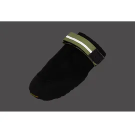 Ruffwear Summit Trex Hundeschuhe 2er Set Schwarz 83 mm