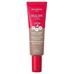 Feuchtigkeitscreme mit Farbe Bourjois Healthy Mix No006 (30 ml)
