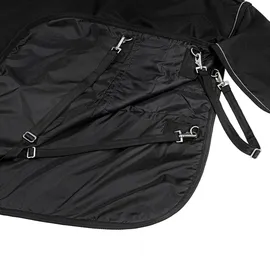 SUNRIDE Regendecke Dublin - schwarz