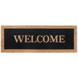 HANSE HOME Mix Mats 75 x 45 cm Braun