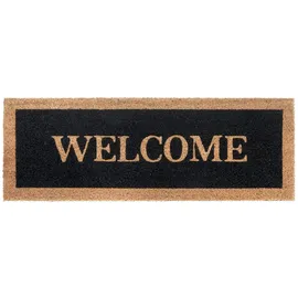 HANSE HOME Mix Mats 75 x 45 cm Braun