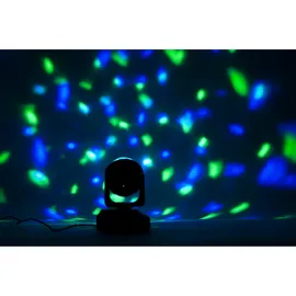 Ibiza LMH-ASTRO Astro, 6x RGB LED