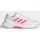 adidas Gamecourt 2.0 Tennisschuhe Damen JP7723 - core white/lucid pink/core black 38 2/3