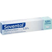 Soventol Hydrocortisonacetat 0,25%