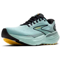 Brooks Herren Glycerin GTS 21 Supportive Running Shoe, Wolke/Schwarz/Gold, 42 EU