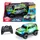 DICKIE RC-Auto Glow Rally Truck 2,4GHz RTR bunt (201103015)
