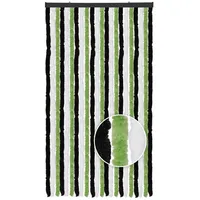 Arsvita Türvorhang Flauschvorhang 90cm x 200cm, Ösen (1 St),