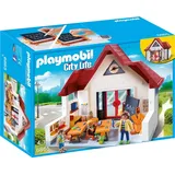 Playmobil City Life Schulhaus 6865