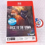 Back to the Dawn Switch 2 [Key-Card / Game in ENGLISH /Prison Escape RPG] Japan