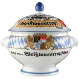 SELTMANN WEIDEN Compact Bayern Löwenkopfterrine mit Deckel