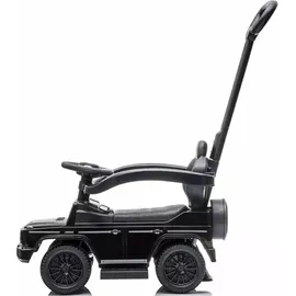 Enero Lauflernwagen – Schiebewagen Mercedes Benz schwarz