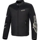 Alpinestars T-Dyno Air Textiljacke Schwarz/Beige M