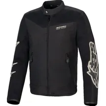 Alpinestars T-Dyno Air Textiljacke Schwarz/Beige M