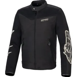 Alpinestars T-Dyno Air Textiljacke Schwarz/Beige M