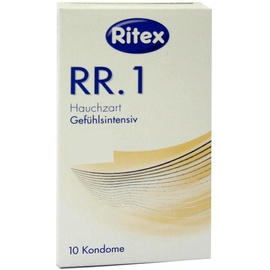 Ritex RR.1 Gefühlsintensiv 10 St.