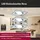 Paulmann Nova 3er Pack (934.38)